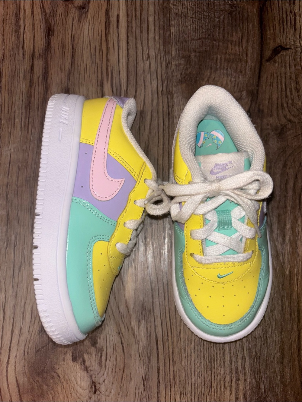 USED Toddler Air Force One’s